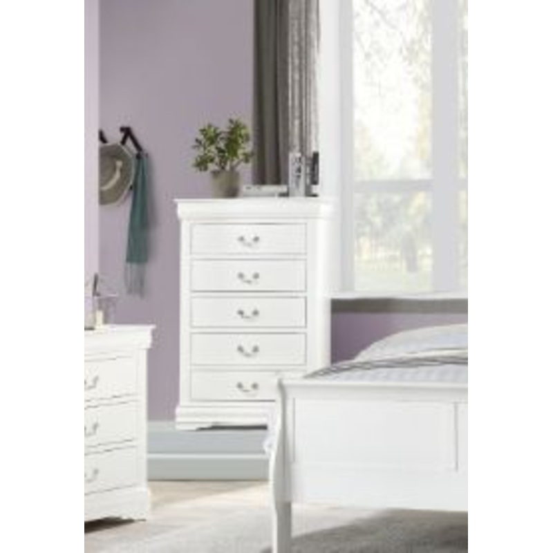 Louis Philippe – Accent Chest
