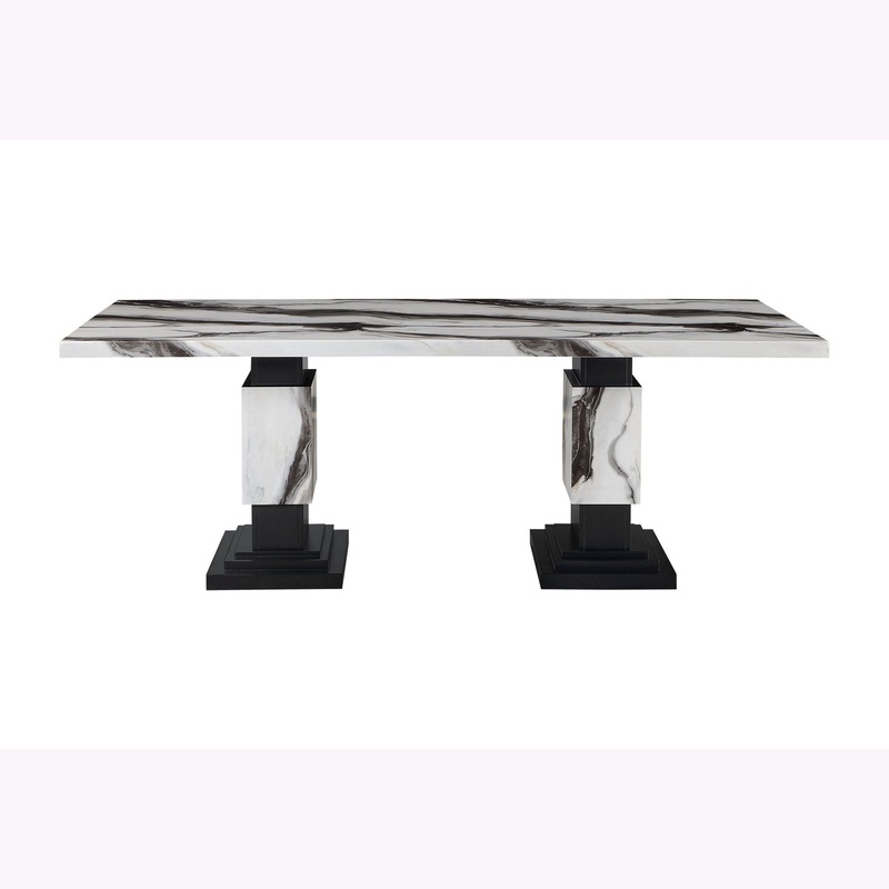Stacey – Dining Table – Multicolor