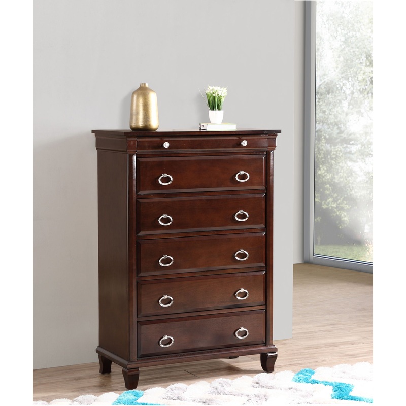 Triton – Chest – Cappuccino