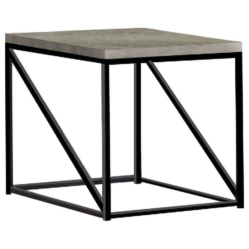 Birdie – Rectangular Engineered Wood Table