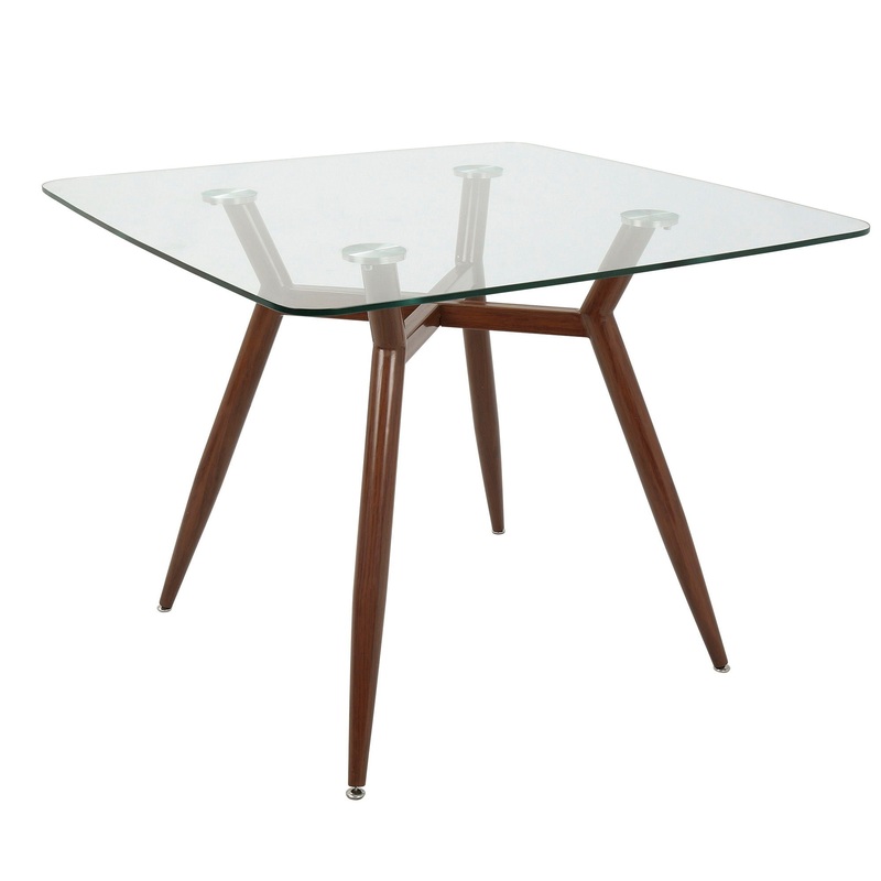 Clara – Square Dining Table