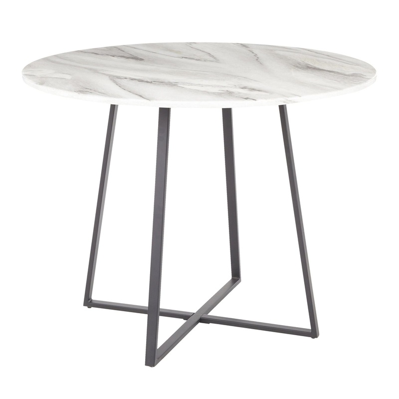 Cosmo – Dining Table – Black Base