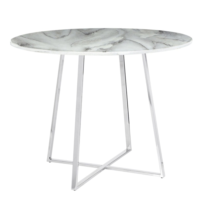 Cosmo – Dining Table – Walnut Base