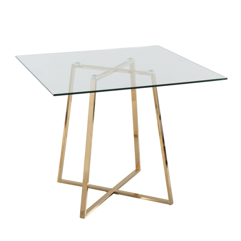 Cosmo – Square Dining Table