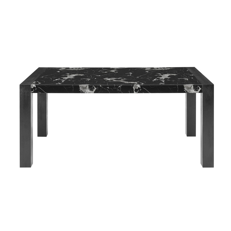 Dahiris – Dining Table – Black