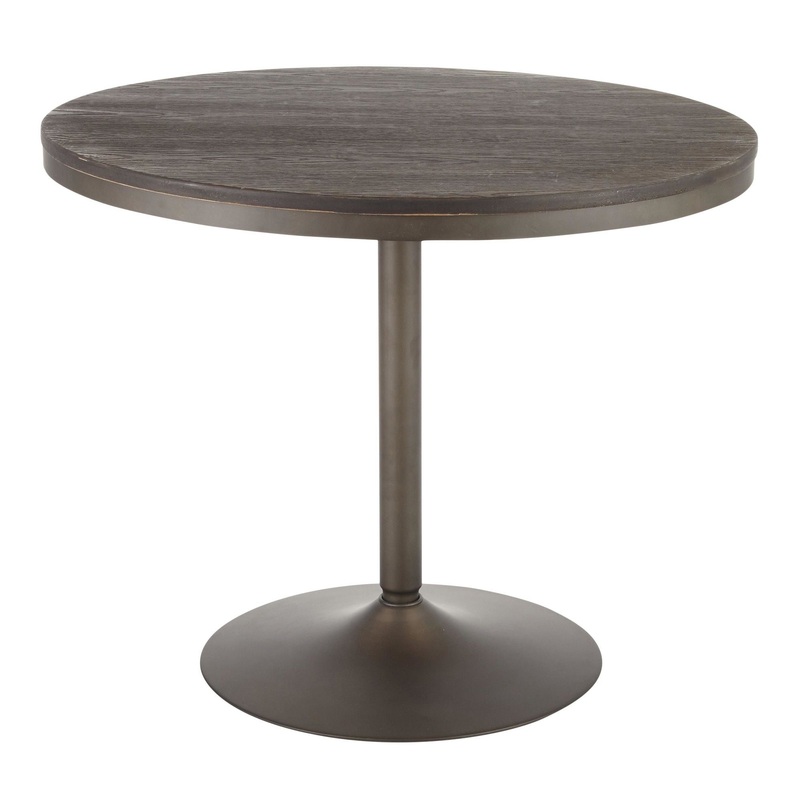 Dakota – Round Dining Table