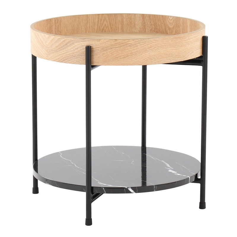 Daniella – End Table – Beige