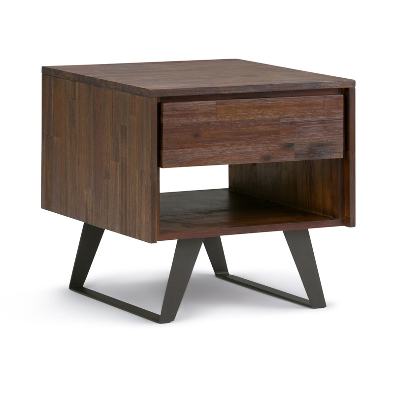 Lowry – Modern End Table