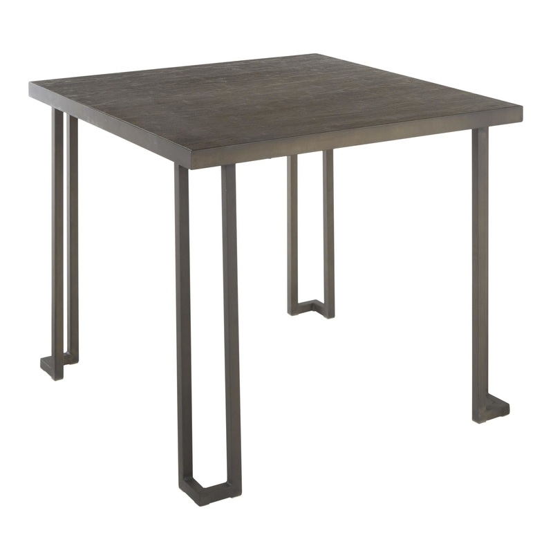 Roman – Dinette Table – Espresso