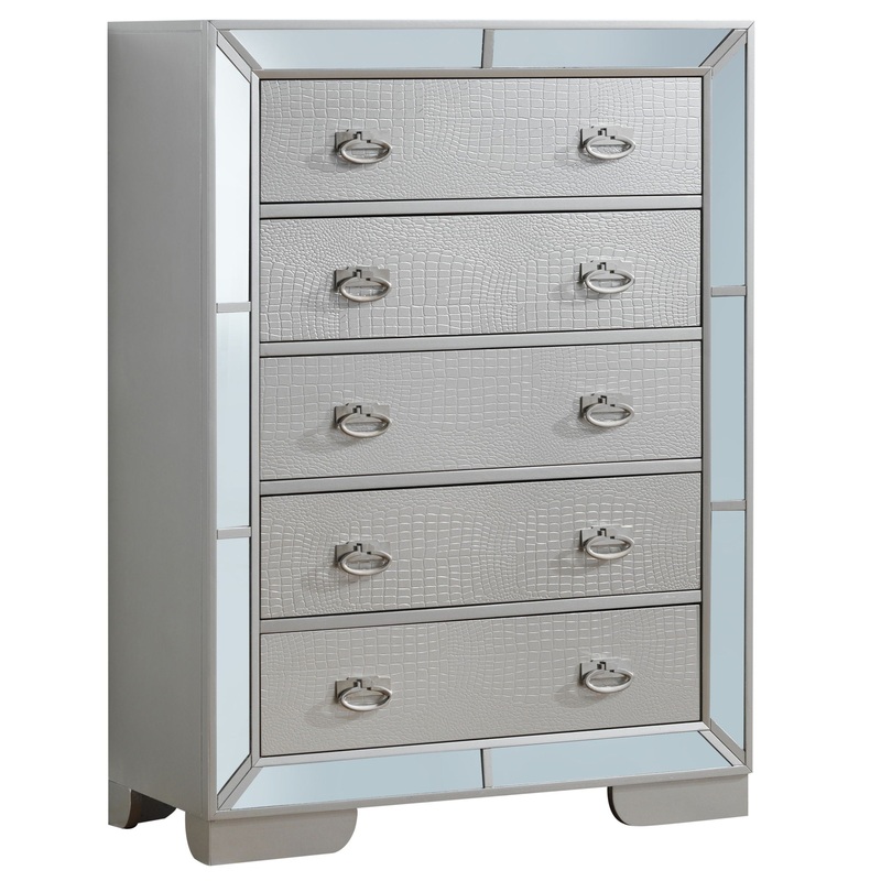 Sleek Contemporary Storage Chest