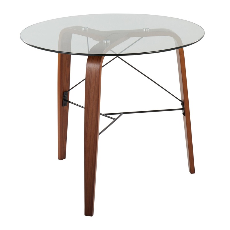 Trilogy – Round Dinette Table