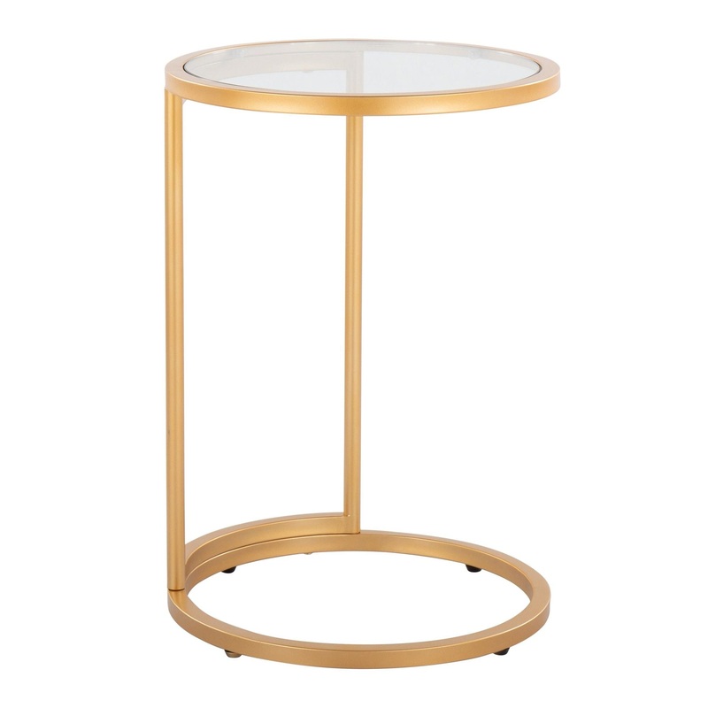 Zenn – Round End Table