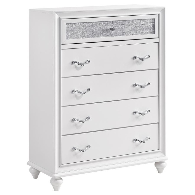Barzini – 5-Drawer Bedroom Chest