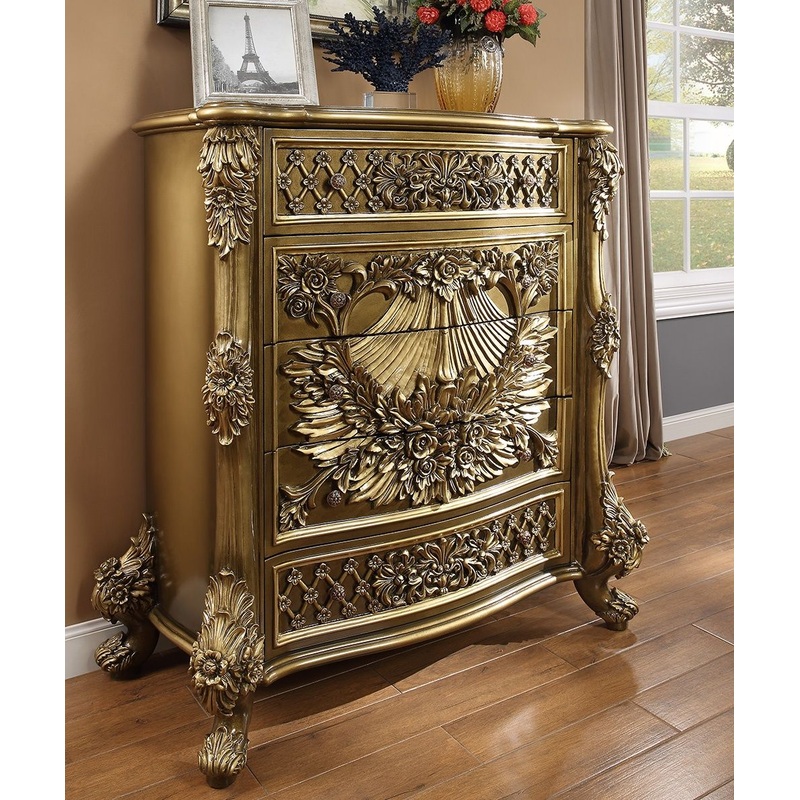 HD-1802 – Chest – Bronze