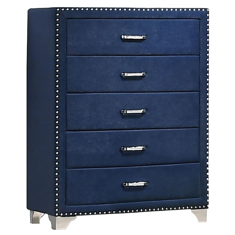Melody – 5-Drawer Bedroom Chest