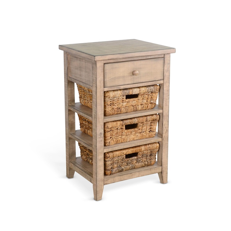 Marina – Storage Table