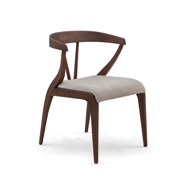 MAT Dining Chair in Walnut (149) and AA-2279