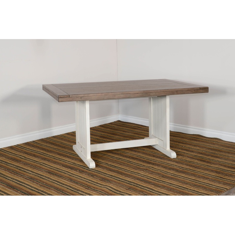 Pasadena – Table Only – White