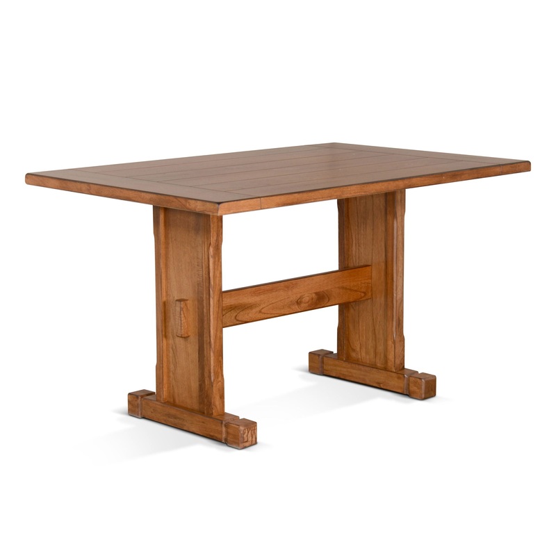 Sedona – Table – Light Brown