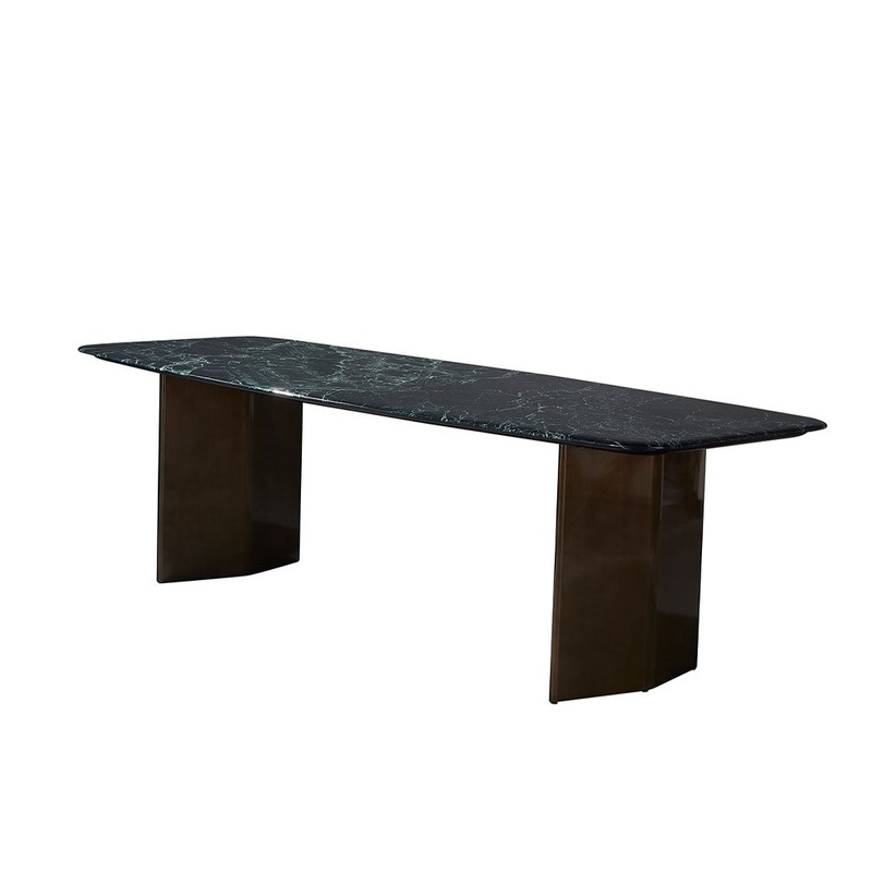 Stealth 2-Axis Dining Boat 280 X 110 X 75Cm | SAHARA NOIR