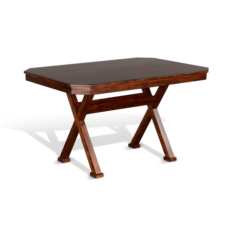 Tuscany – Table – Dark Brown