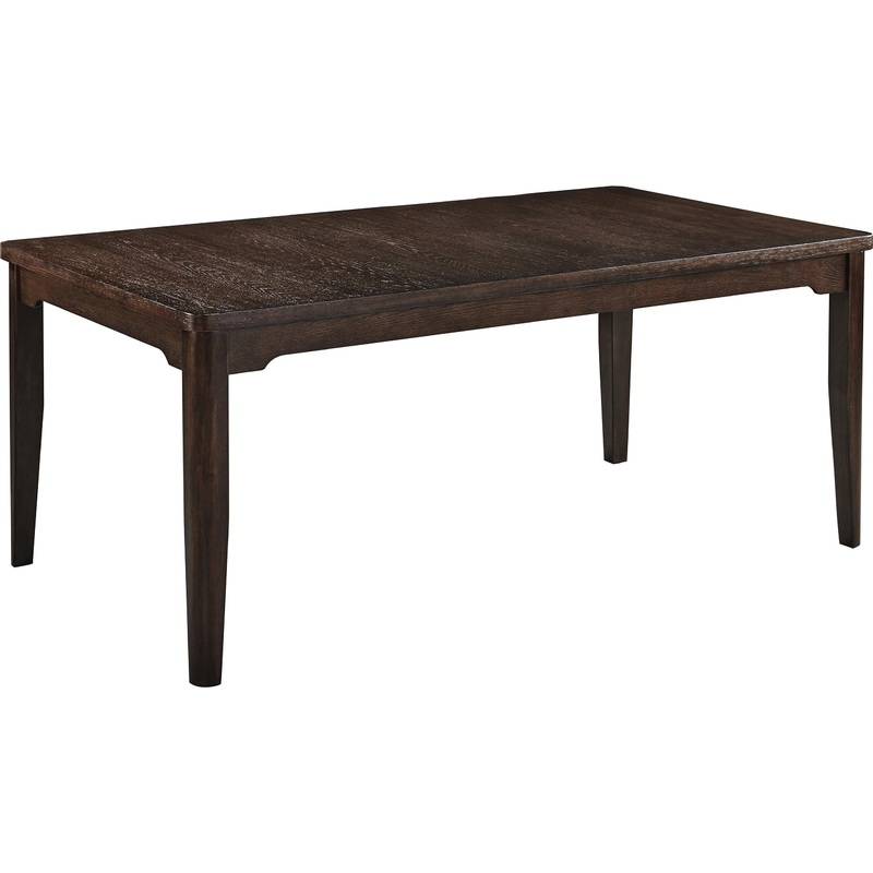 Crown Mark Higgins 2204T-4072 Dining Table