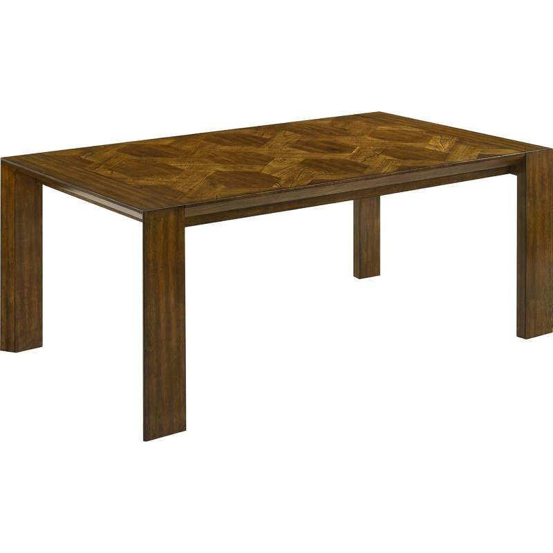 Crown Mark Hollister 2153T-4071 Dining Table