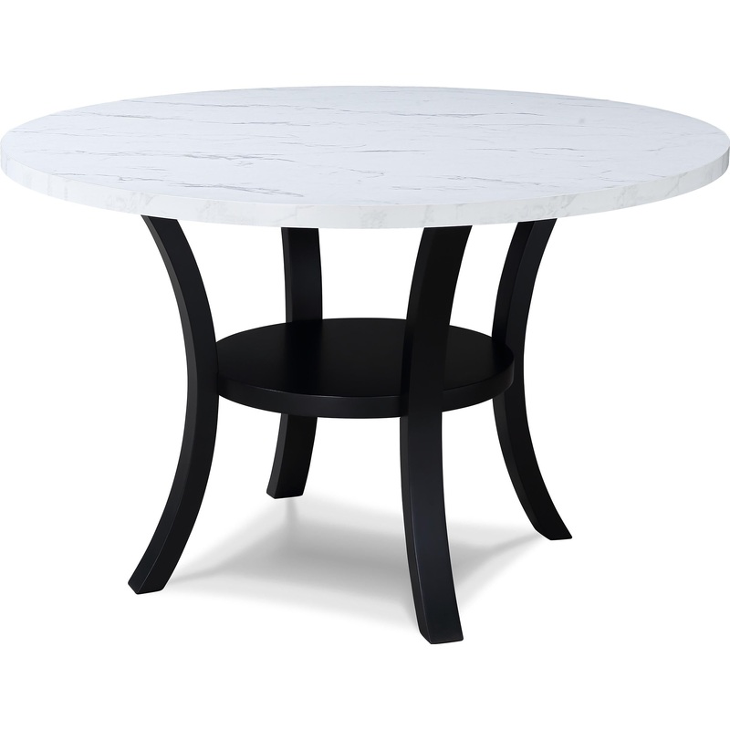 Crown Mark Isla 2216T-48 Round Dining Table