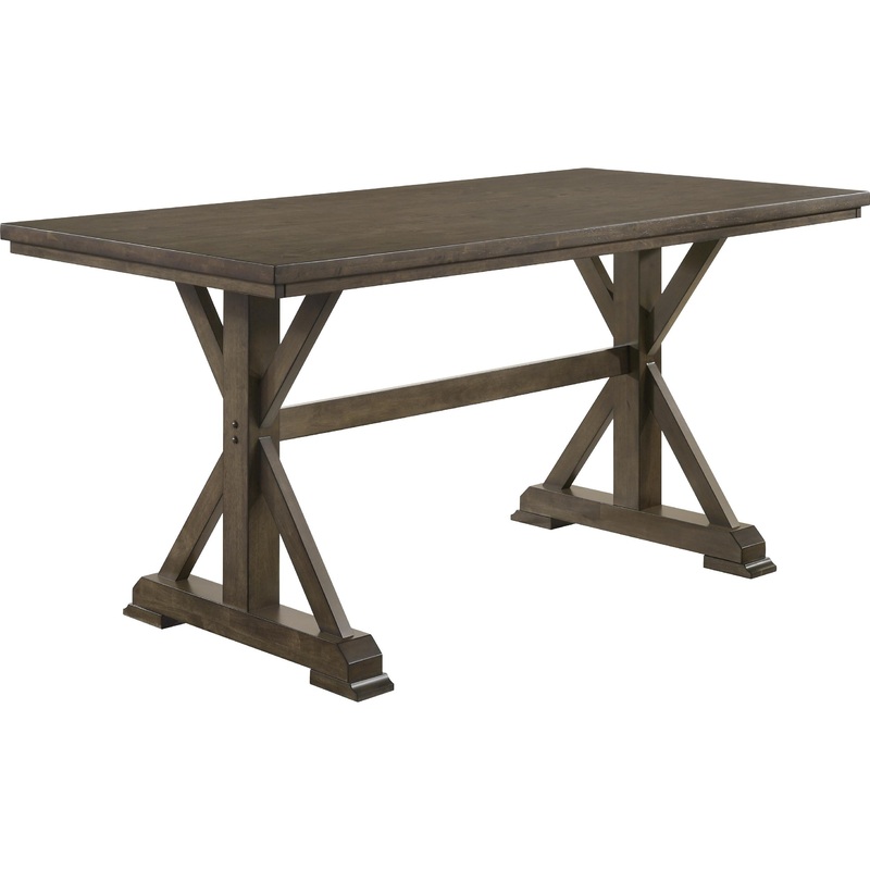Crown Mark Lloyd 2837T-3671 Counter Height Dining Table