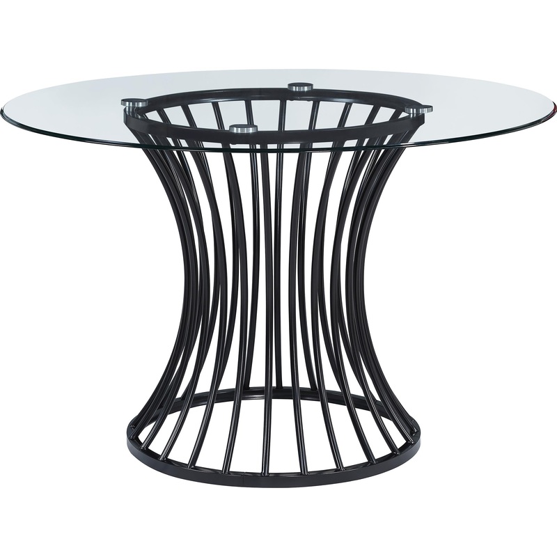 Crown Mark Tracy 2202T-48 Round Dining Table