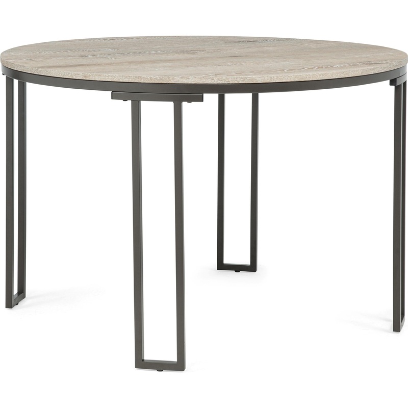 Crown Mark Verano 2203T-45RD Round Dining Table