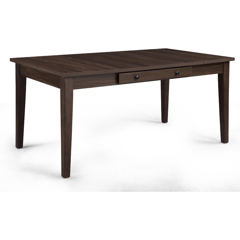 Crown Mark Wagner 2326T-3666 Dining Table with Storage