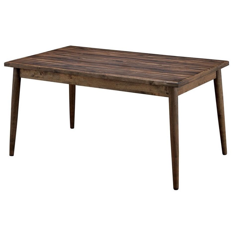 Furniture of America Eindride Dining Table CM3371T