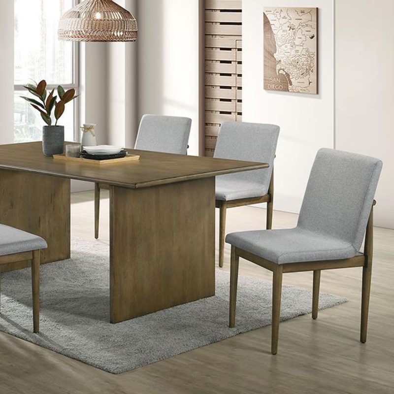 Furniture of America St Gallen CM3244NT-T Dining Table