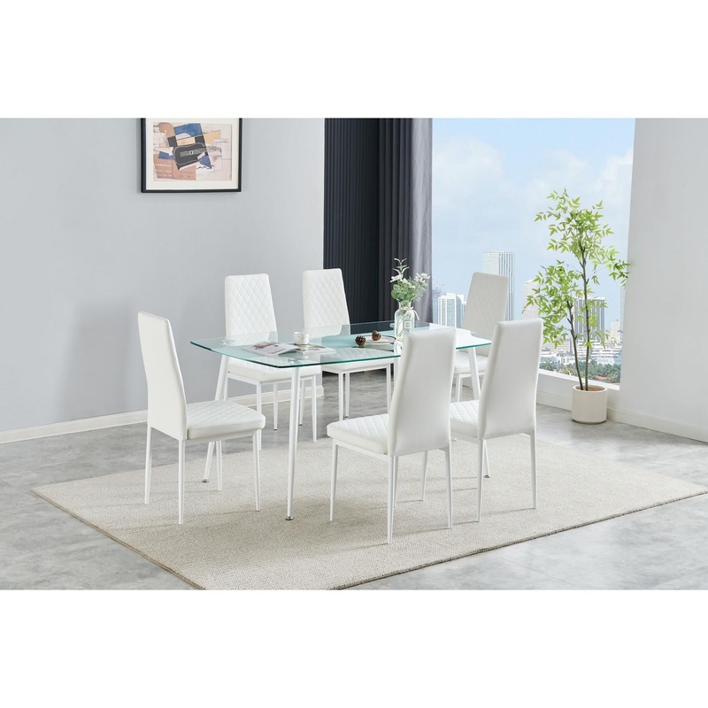 Generation Trade Astra 319011 Table 47 X 36 – White