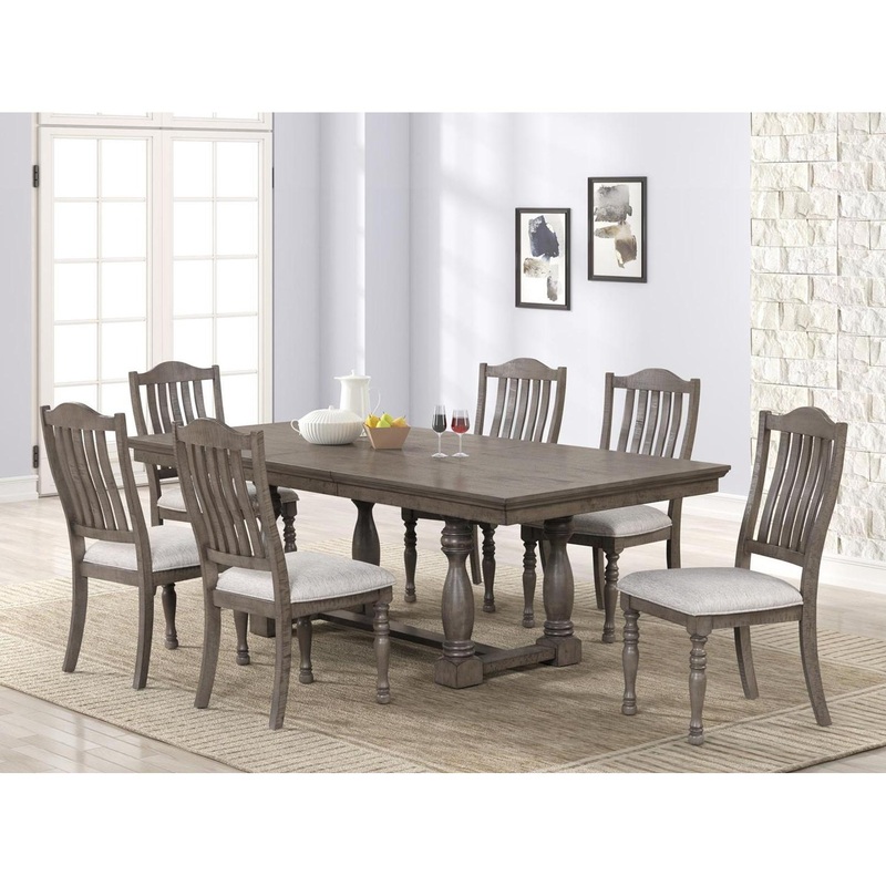 Generation Trade Durango 312015 Dining Table – Grey