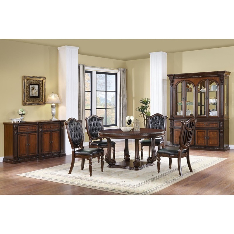 Generation Trade Regency 324411 Round Dining Table