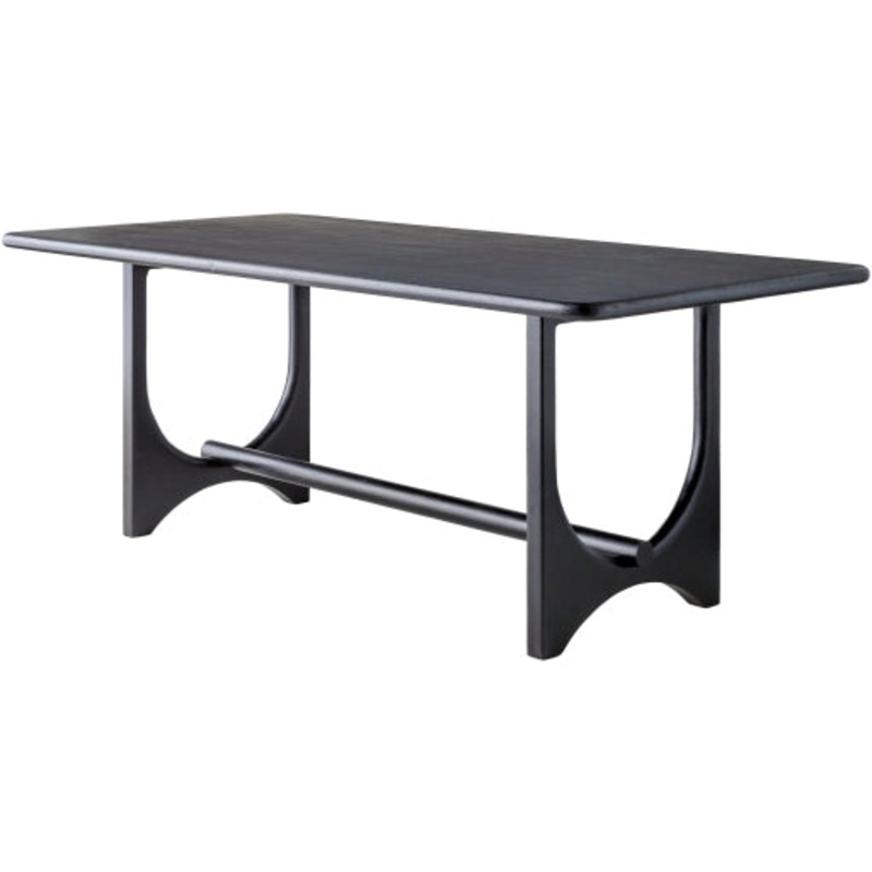 Scandinavian Modern 30 Inch Dining Table