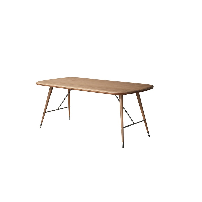 Volta Oak Dining Table