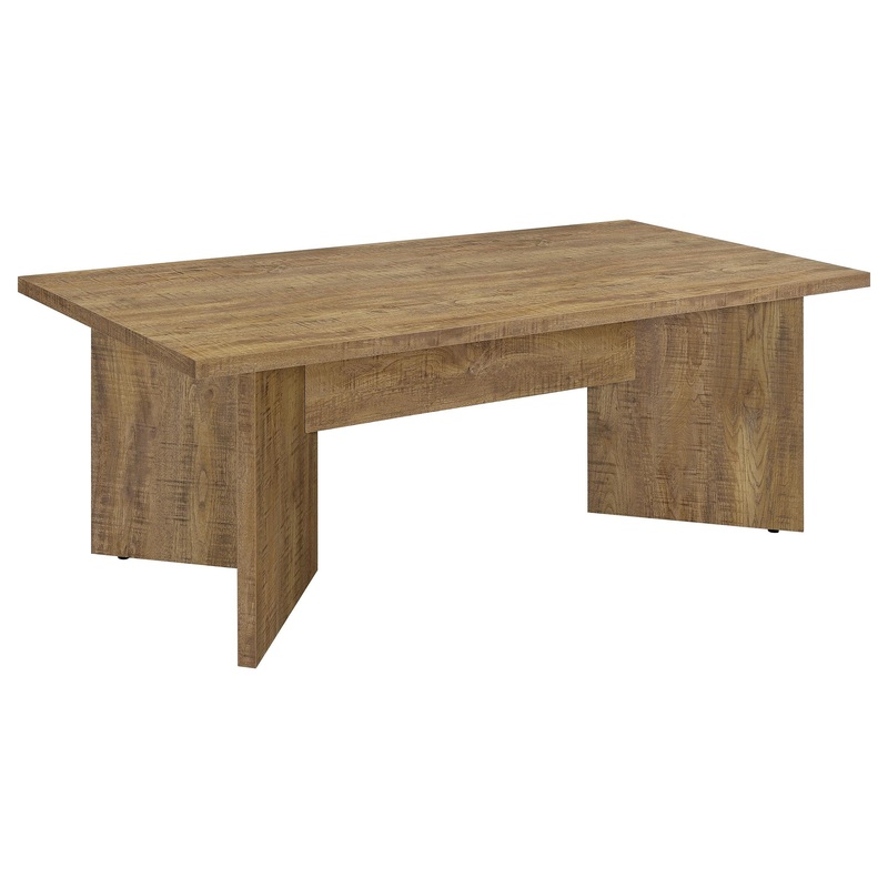Coaster Furniture Jamestown 183020 84-inch Composite Wood Dining Table – Mango