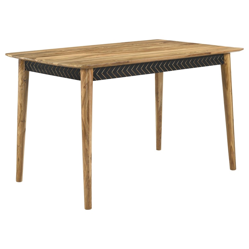 Coaster Furniture Partridge 110578 60-inch Counter Height Dining Table – Sheesham
