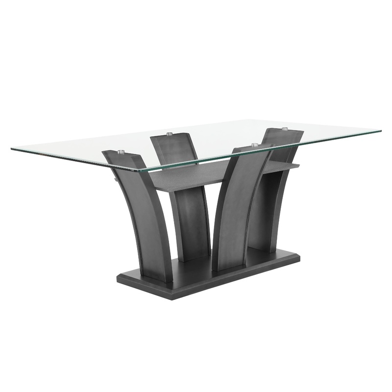 Crown Mark Camelia 1216T-4272 Dining Table