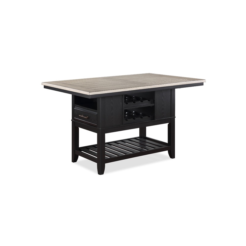 Crown Mark Frey 2716T-4060 Counter Height Dining Table