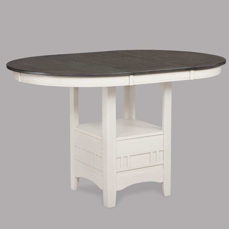 Crown Mark Hartwell 2795CG-T-4260 Counter Height Table