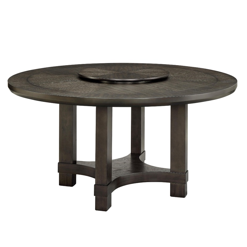 Crown Mark Jeffries 2070T-60 Dining Table