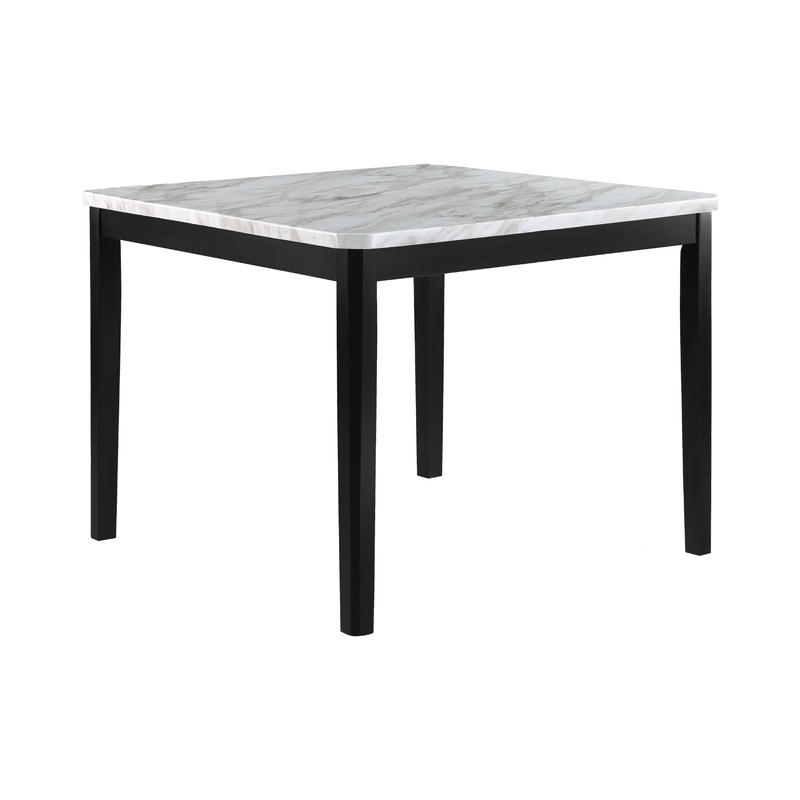Crown Mark Pascal 2724T-4848 Counter Height Dining Table