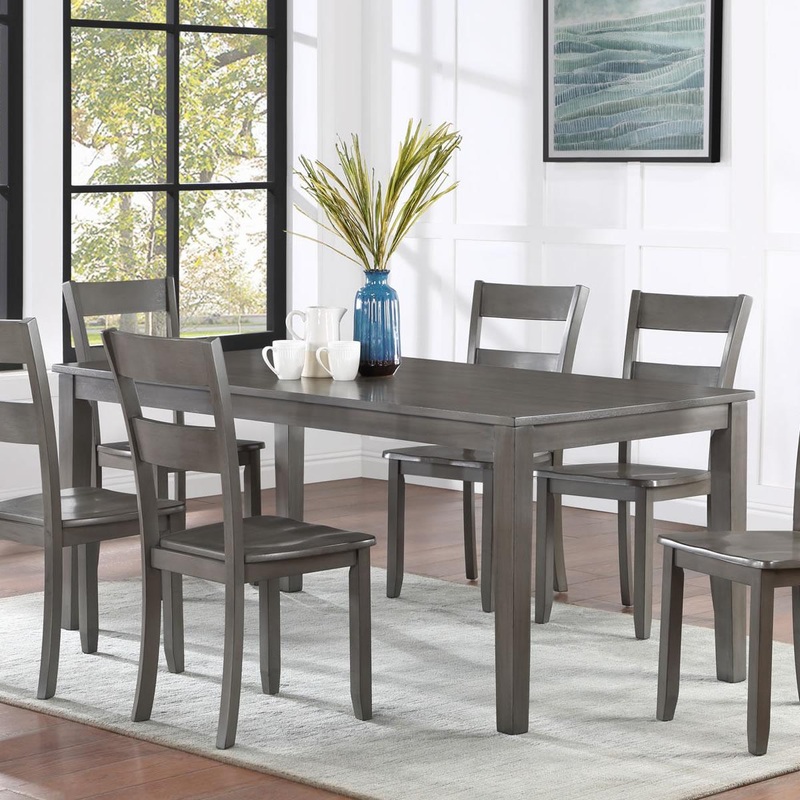 Crown Mark Ryan 2265T-3672 Dining Table