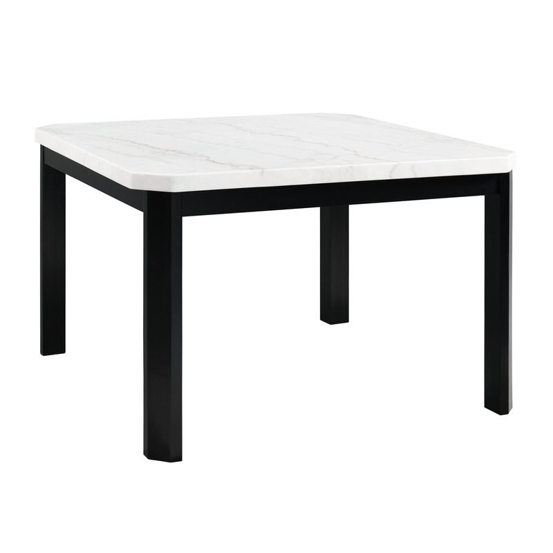 Elements International Francesca CFC700CHTB Counter Height Dining Table
