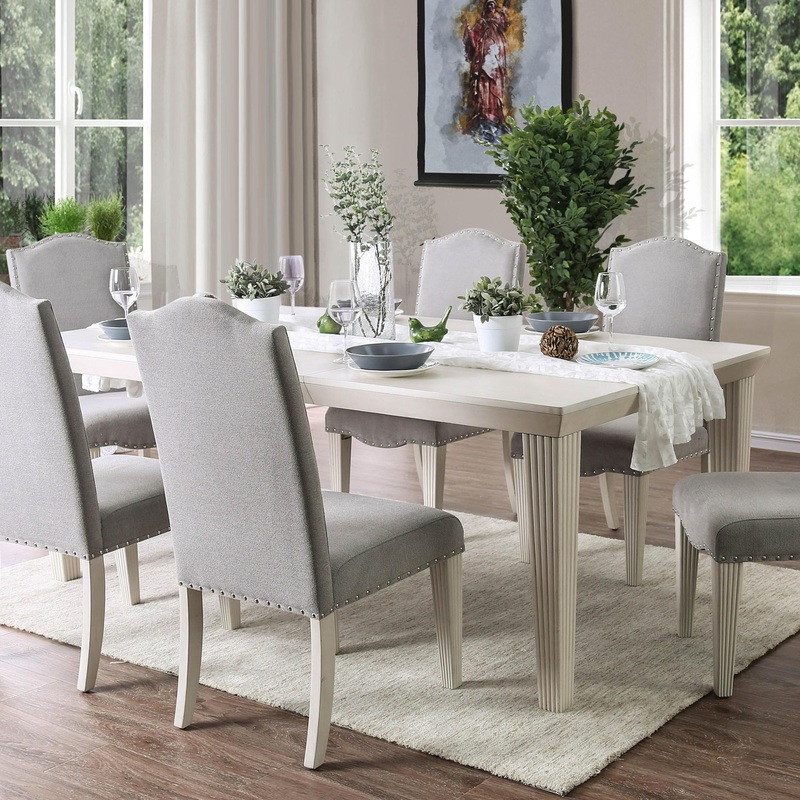 Furniture of America Daniella Dining Table CM3630T