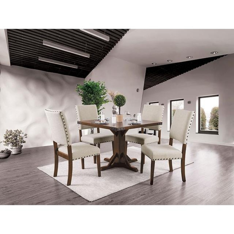 Furniture of America Glenbrook CM3018T Dining Table